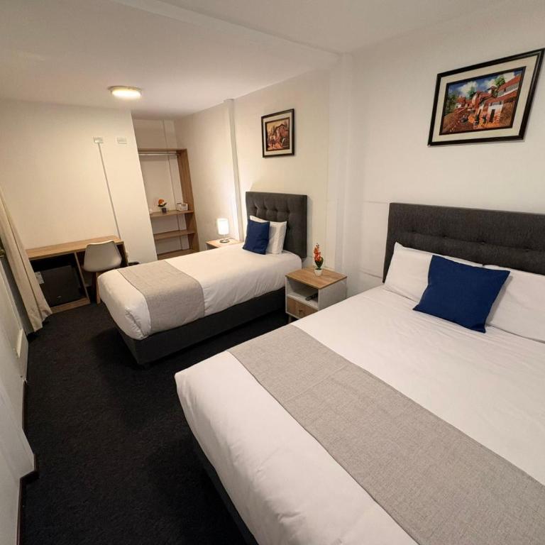 Hotel Altara AQP - Habitación Doble - 2 camas - 6