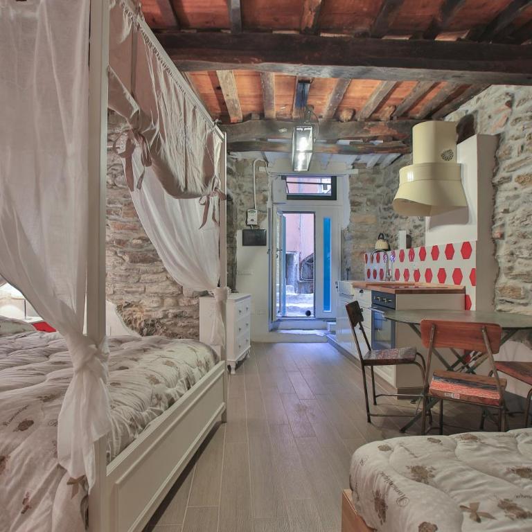 Cantina del Pescatore - Estudio - 2