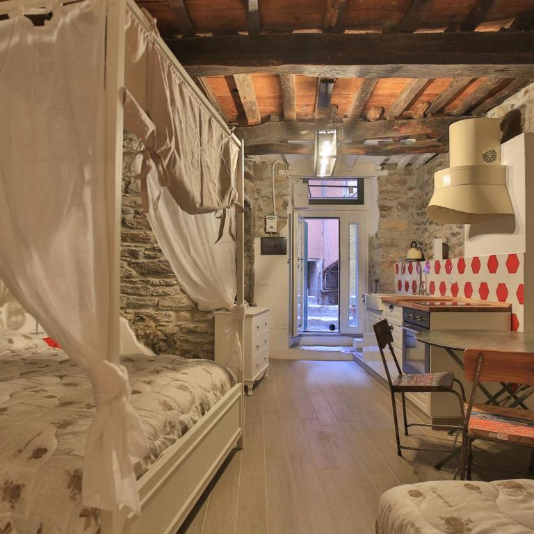 Cantina del Pescatore - Estudio - 9