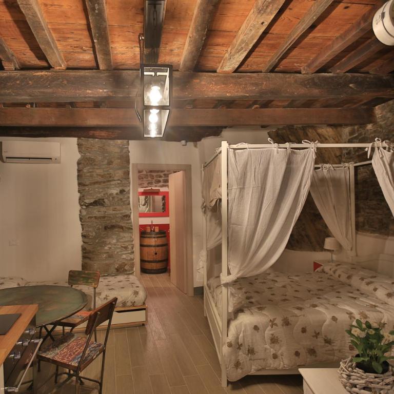 Cantina del Pescatore - Estudio - 19