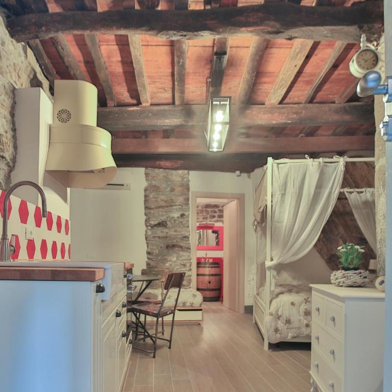 Cantina del Pescatore - Estudio - 1