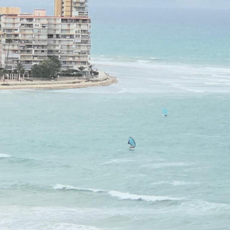 Golden Views San Juan Muchavista beach By Xavi Superhost - Apartamento con 3 dormitorios - Frente al océano - 36