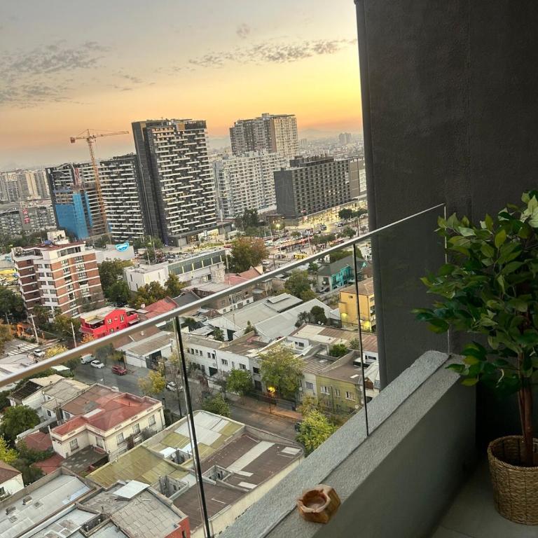 Moderno y acogedor a pasos Metro Irarrázaval - Apartamento de 1 dormitorio - 10