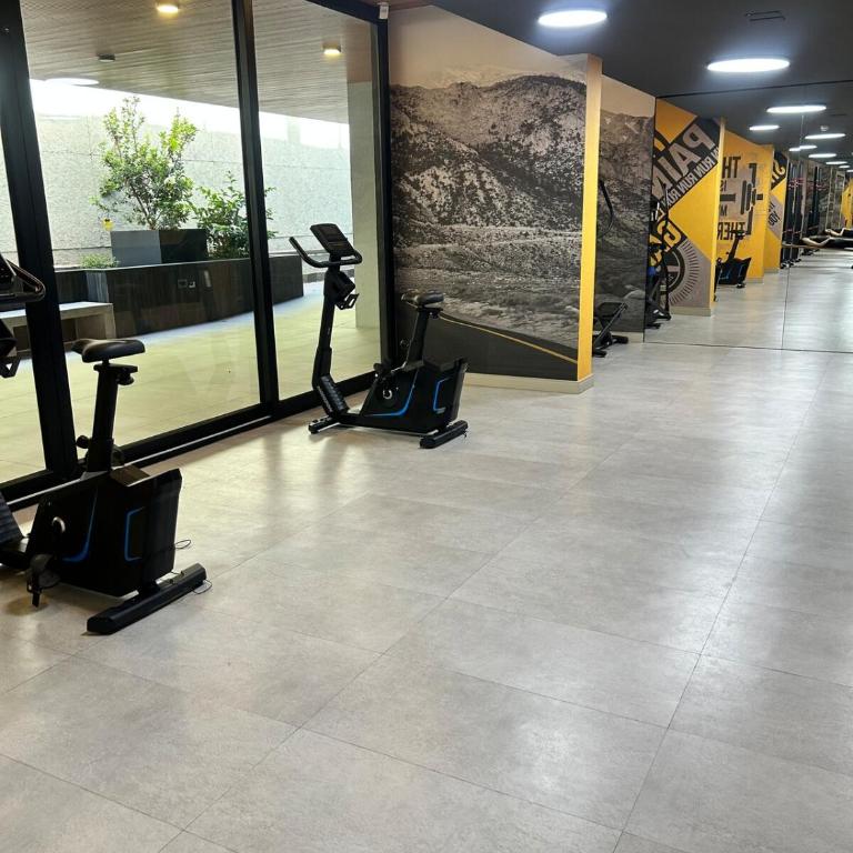 Moderno y acogedor a pasos Metro Irarrázaval - Apartamento de 1 dormitorio - 19
