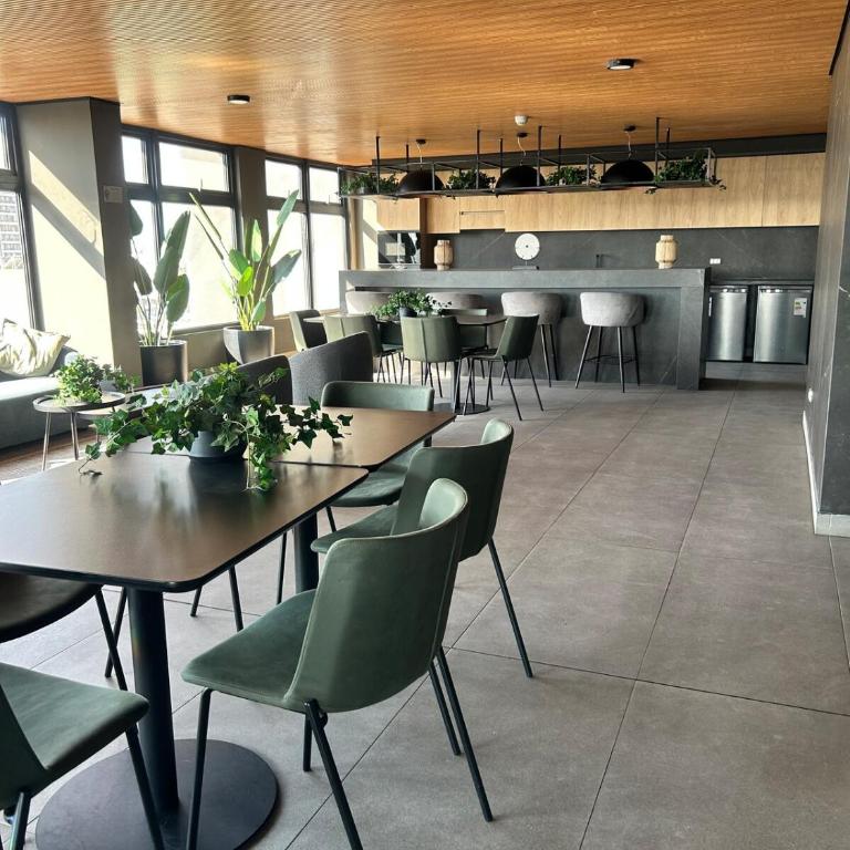 Moderno y acogedor a pasos Metro Irarrázaval - Apartamento de 1 dormitorio - 20