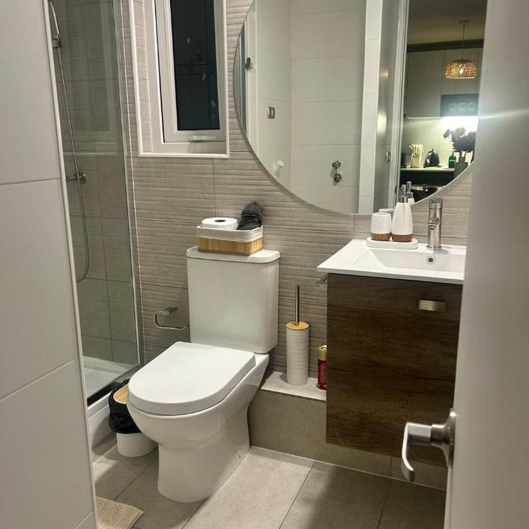 Moderno y acogedor a pasos Metro Irarrázaval - Apartamento de 1 dormitorio - 25