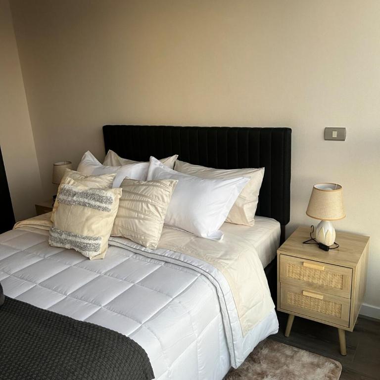 Moderno y acogedor a pasos Metro Irarrázaval - Apartamento de 1 dormitorio - 27