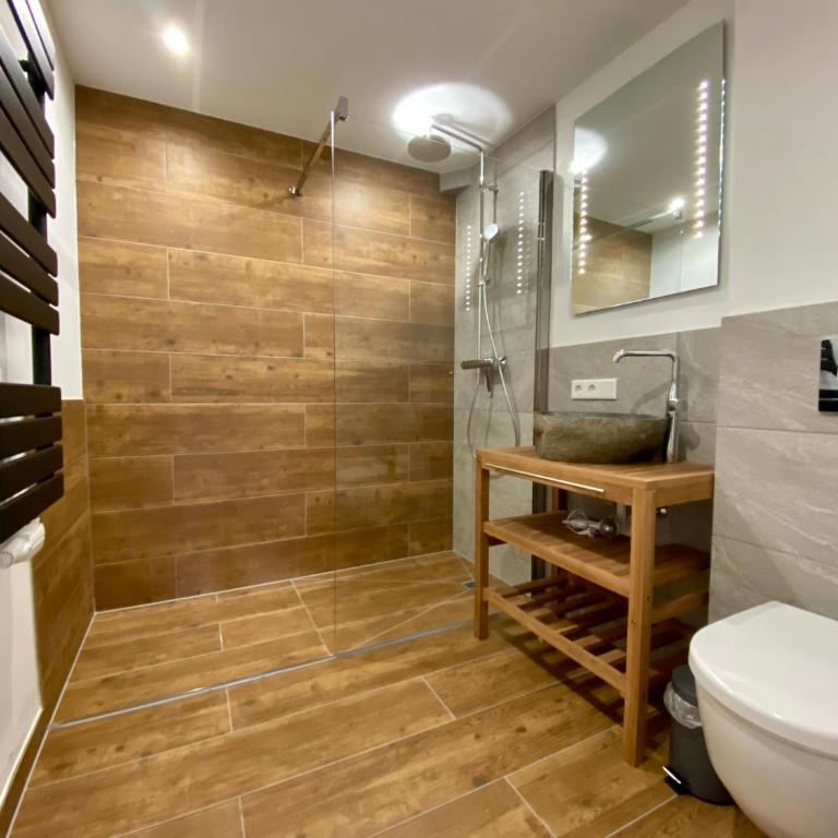 ALM SEASONS Premium Chalet & Studios - Monolocale con Vista Montagna - 4