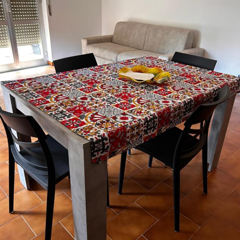 TownHouse CASA VACANZA Capo d'Orlando - Appartamento con 1 Camera da Letto - 7
