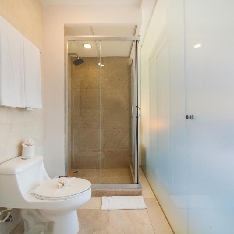 Apartment with Balcony & Pool in Playa del Carmen - Apartamento de 1 dormitorio - 9