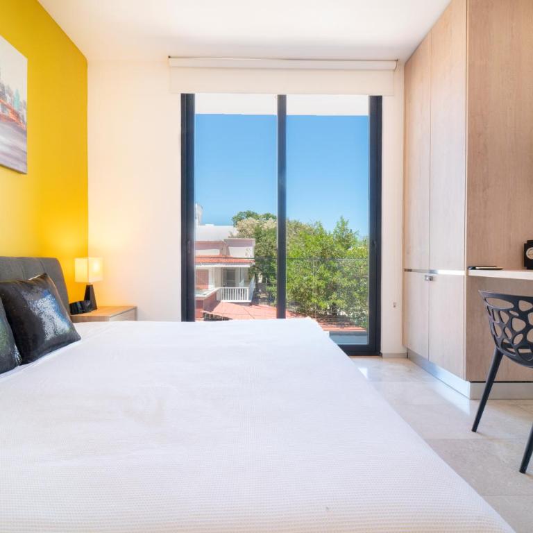 Apartment with Balcony & Pool in Playa del Carmen - Apartamento de 1 dormitorio - 11