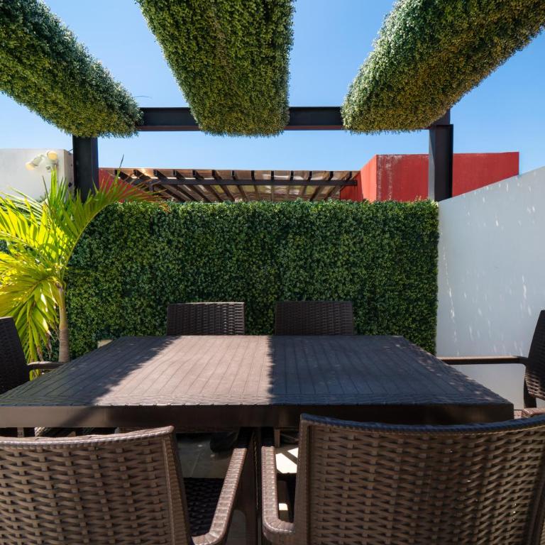 Apartment with Balcony & Pool in Playa del Carmen - Apartamento de 1 dormitorio - 15