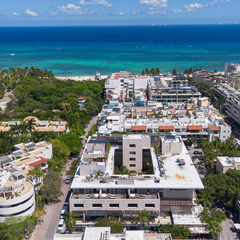 Apartment with Balcony & Pool in Playa del Carmen - Apartamento de 1 dormitorio - 17