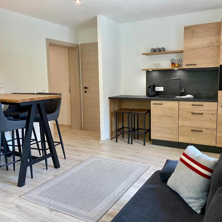 ALM SEASONS Premium Chalet & Studios - Monolocale Familiare - 6