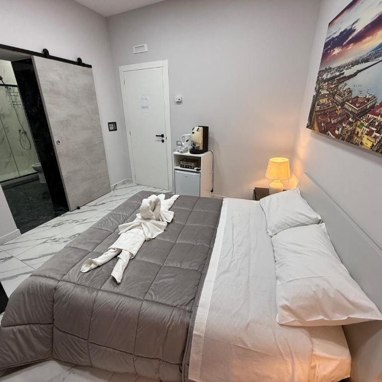 il borgo rooms - Camera Matrimoniale Standard - 8