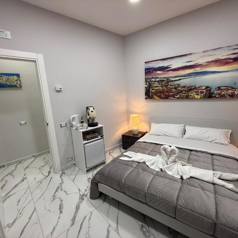 il borgo rooms - Camera Matrimoniale Standard - 4