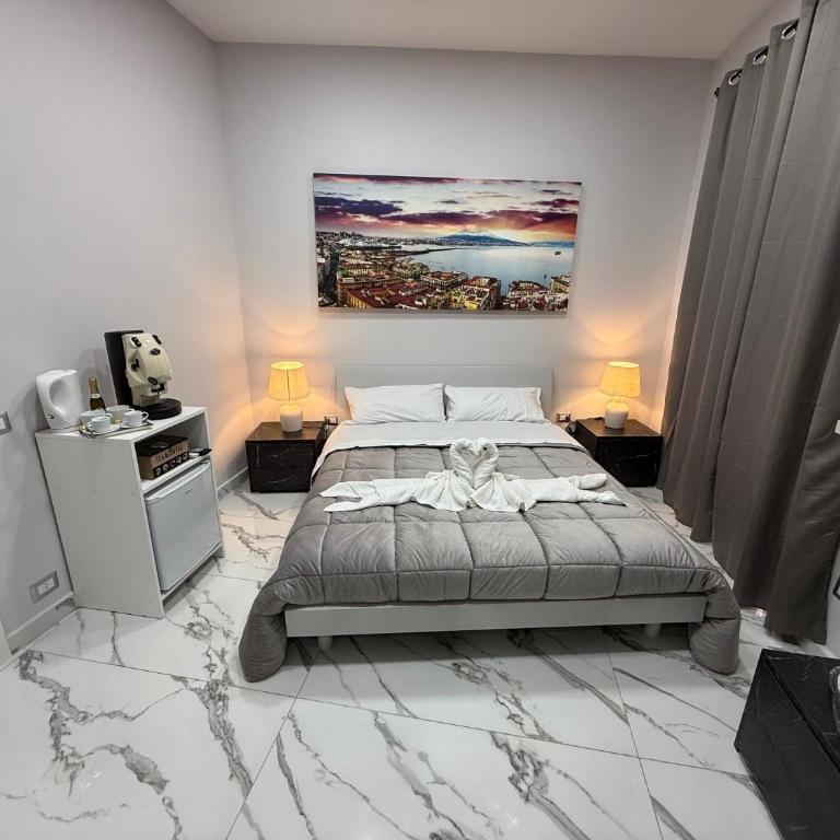 il borgo rooms - Camera Matrimoniale Standard - 7