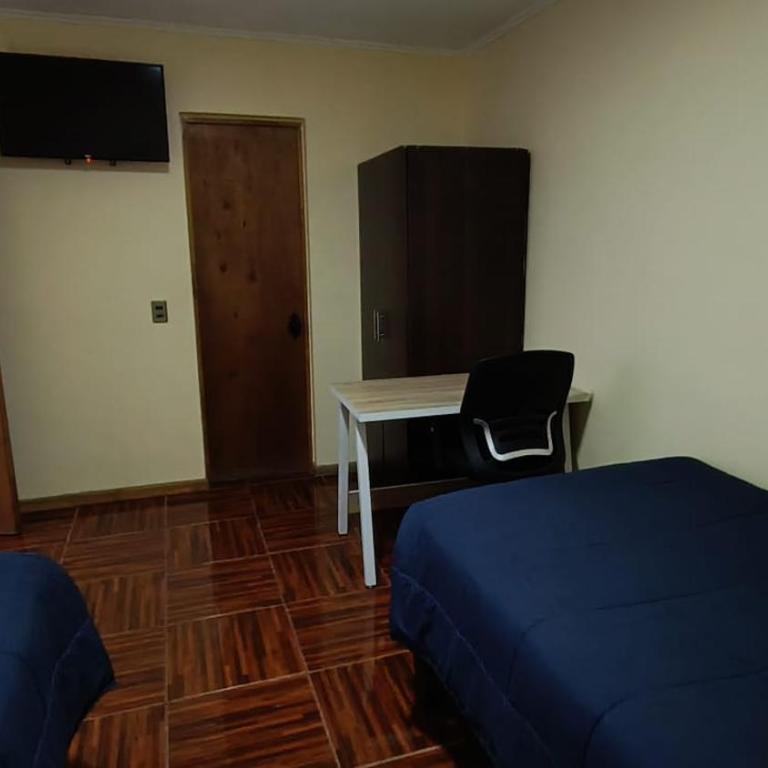 Lodge Atacama Hostal - Double Room - 5