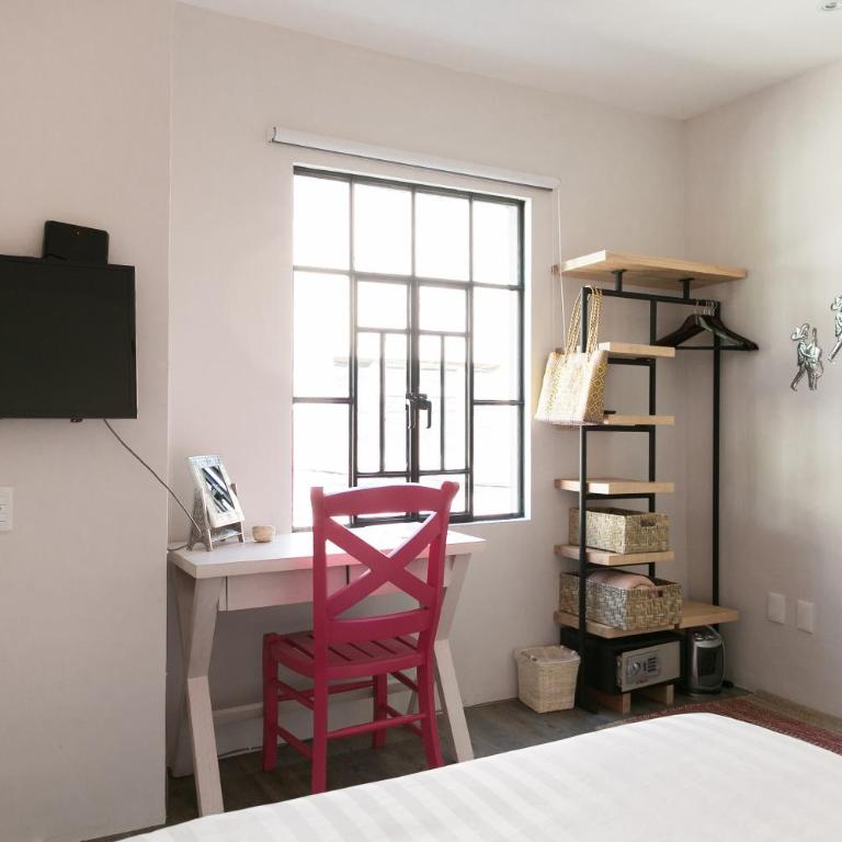 La Palomilla Bed & Breakfast - Habitación Doble con baño privado externo - 2