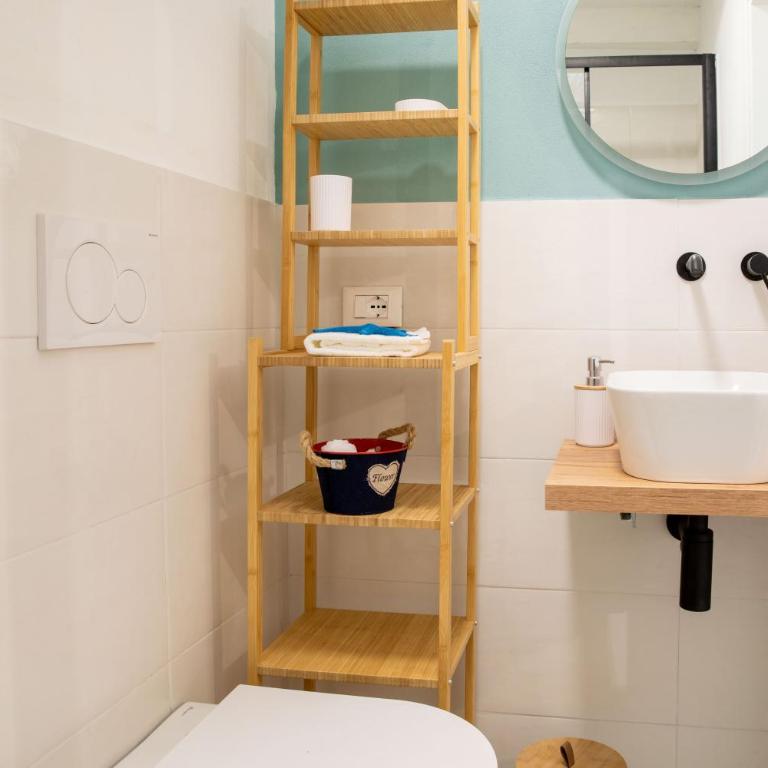 Petit Buragna - Appartamento con 1 Camera da Letto - 12