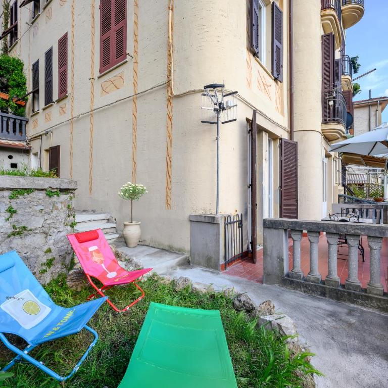 Nonna Amelia secret garden - Appartamento con 2 Camere da Letto - 14