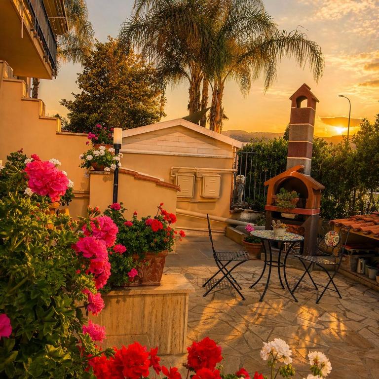 Avola Garden House near Pantanello Beach - Appartamento con 2 Camere da Letto - 36