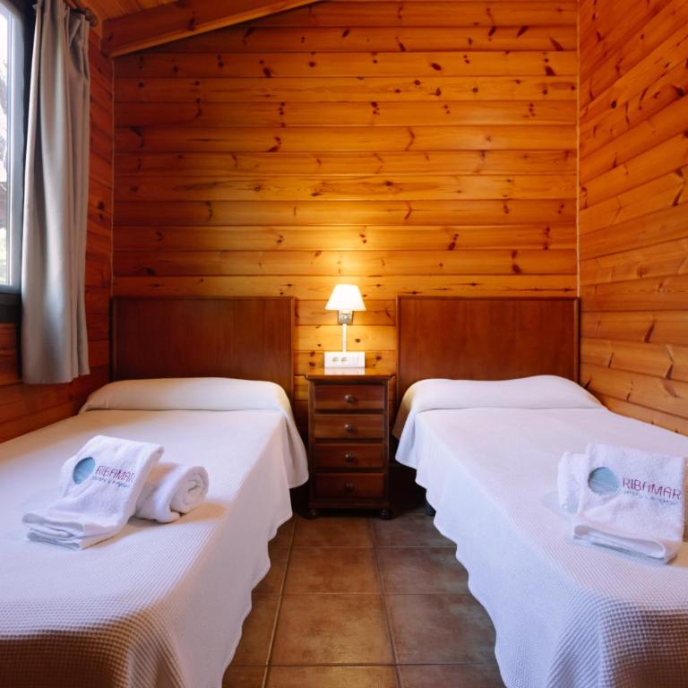 Camping Ribamar - Bungalow (4 Erwachsene) - 10