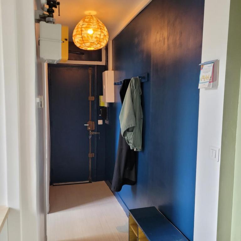 Apartement 2 Bedrooms - Village Jourdain - Buttes Chaumont - 4 pers - Appartement 2 Chambres - 10