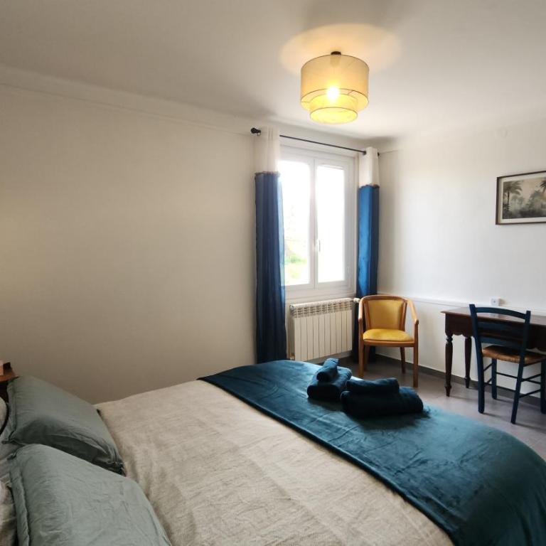 Logement entier dans un espace de verdure - Appartamento con 1 Camera da Letto e con Giardino - 2