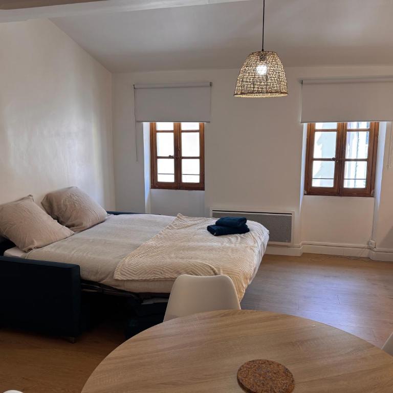 Studio climatisé - Appartement 1 Chambre - 5