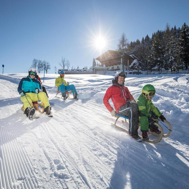 Holiday village Wildschönau in Kitzbühel Alps - Ferienhaus mit 3 Schlafzimmern - 47