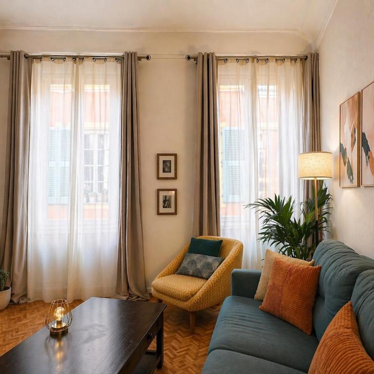 Apartment in Vieux-Nice, Saleya - Appartement - 2