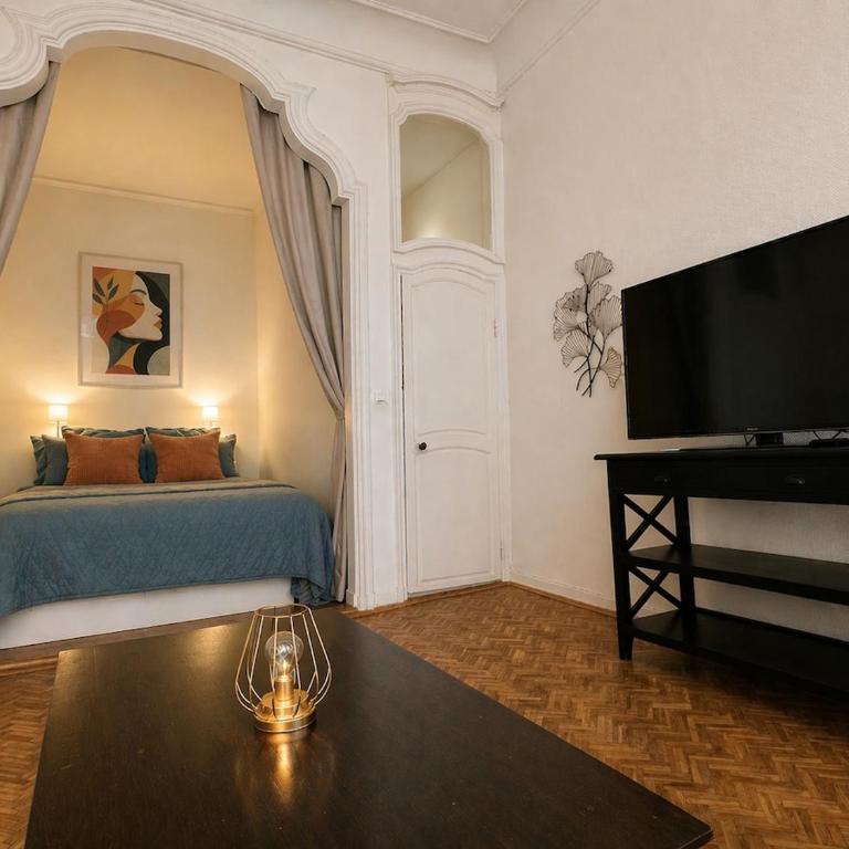 Apartment in Vieux-Nice, Saleya - Appartement - 3