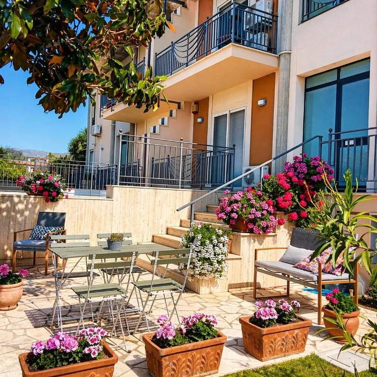 Avola Garden House near Pantanello Beach - Appartamento con 2 Camere da Letto - 40