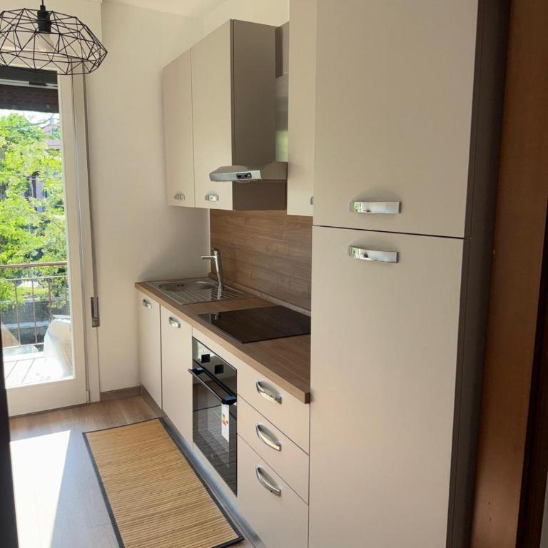 Eva 's flat with large sunny balcony and lagoon view - Appartement 2 Chambres - 7