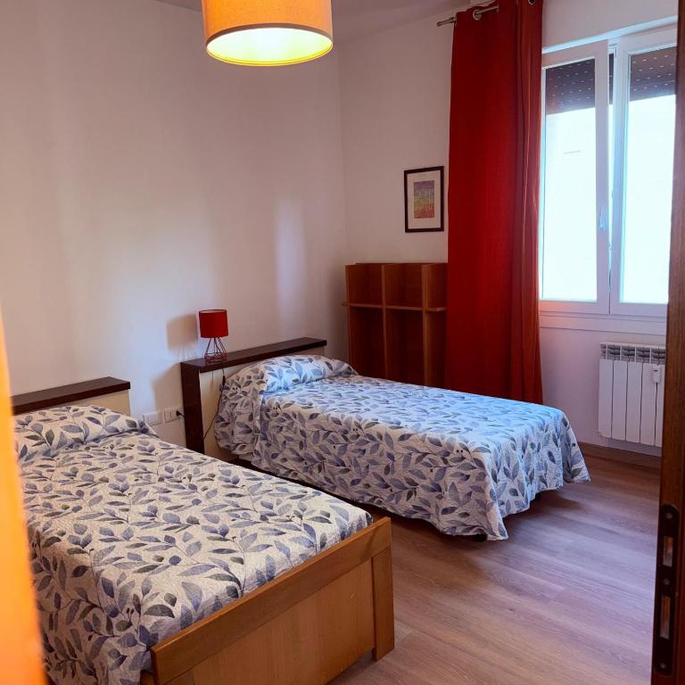 Eva 's flat with large sunny balcony and lagoon view - Appartement 2 Chambres - 15