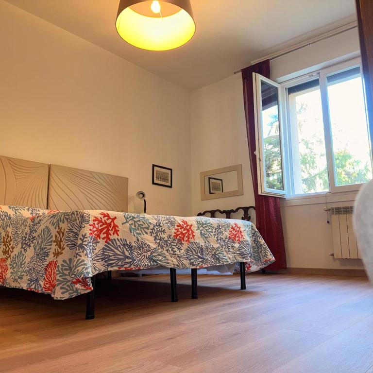 Eva 's flat with large sunny balcony and lagoon view - Appartement 2 Chambres - 13