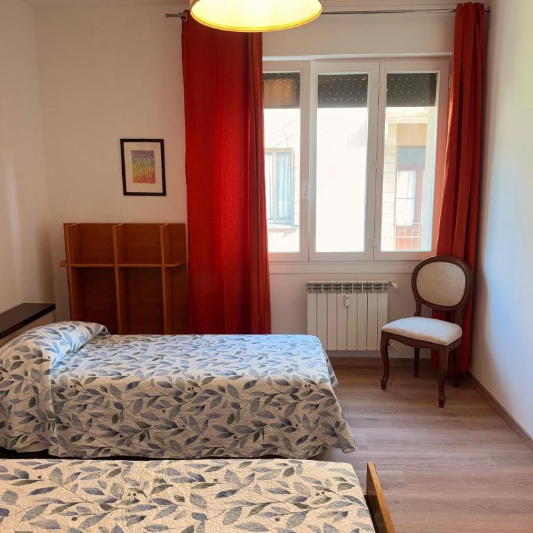 Eva 's flat with large sunny balcony and lagoon view - Appartement 2 Chambres - 17