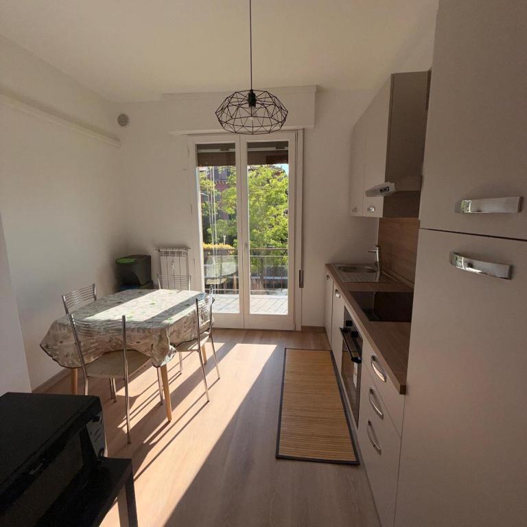 Eva 's flat with large sunny balcony and lagoon view - Appartement 2 Chambres - 8