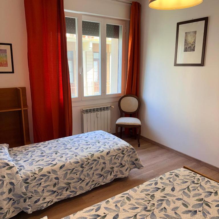 Eva 's flat with large sunny balcony and lagoon view - Appartement 2 Chambres - 18