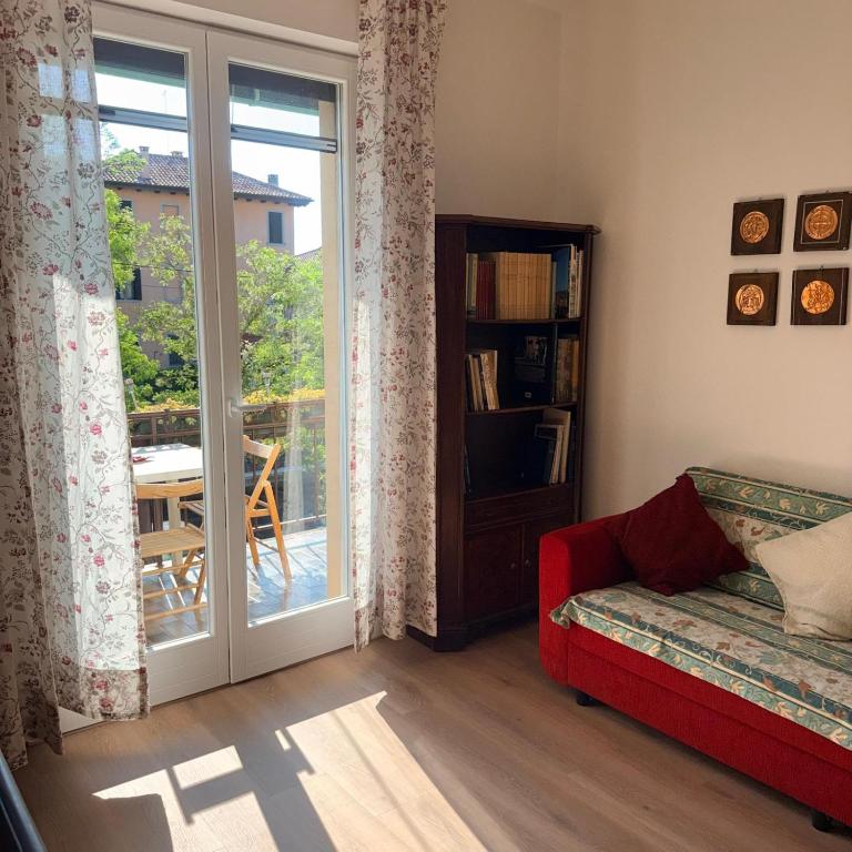 Eva 's flat with large sunny balcony and lagoon view - Appartement 2 Chambres - 5
