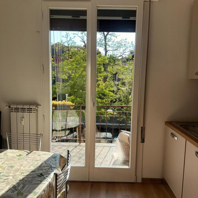 Eva 's flat with large sunny balcony and lagoon view - Appartement 2 Chambres - 9