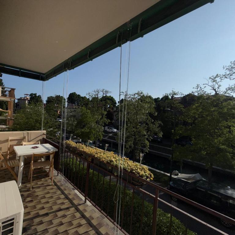 Eva 's flat with large sunny balcony and lagoon view - Appartement 2 Chambres - 20