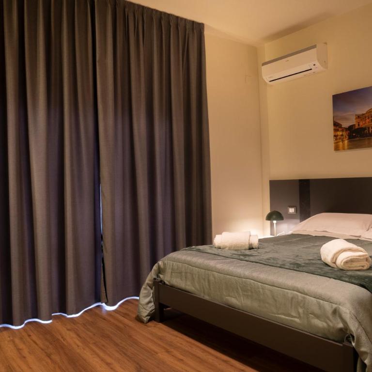 Politeama Prestige Rooms - Camera Matrimoniale - 2