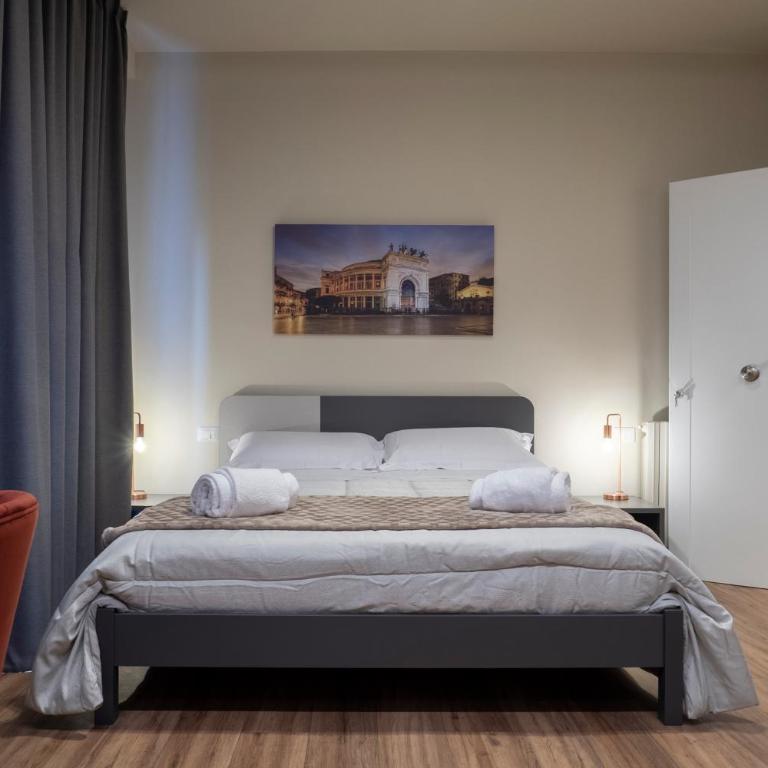 Politeama Prestige Rooms - Camera Tripla - 1