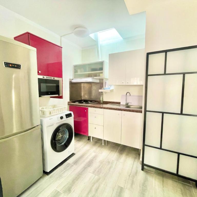 Cozy Bungalow - Apartamento de 1 dormitorio - 5