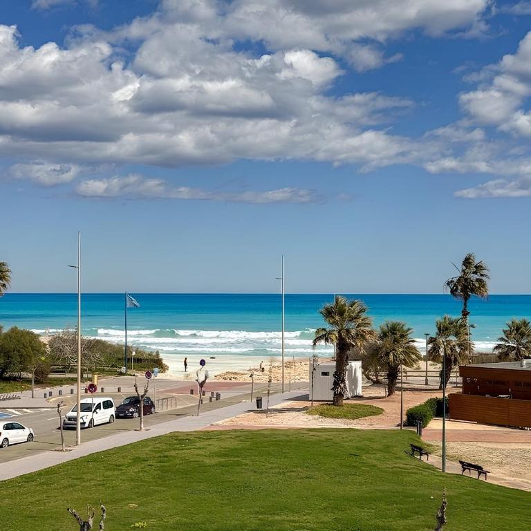 Duplex frente al mar - Almyra Inmobiliaria - Casa de 4 dormitorios - 4