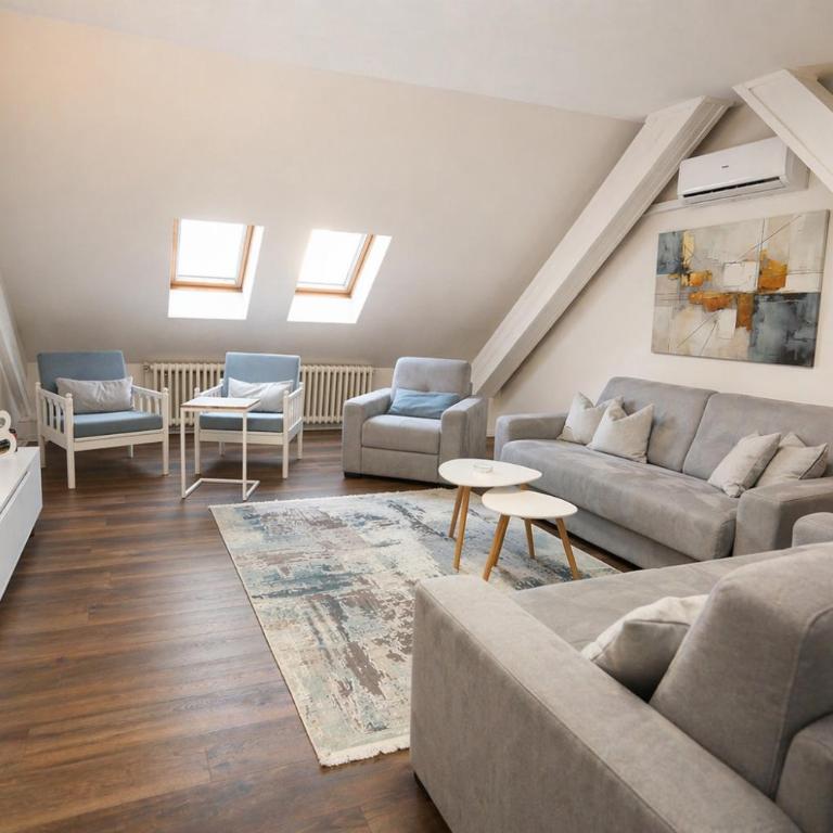 Old Town Loft Sarajevo, with Free Parking - Apartman sa 2 Spavaće Sobe - 17