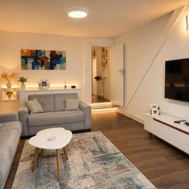 Old Town Loft Sarajevo, with Free Parking - Apartman sa 2 Spavaće Sobe - 19