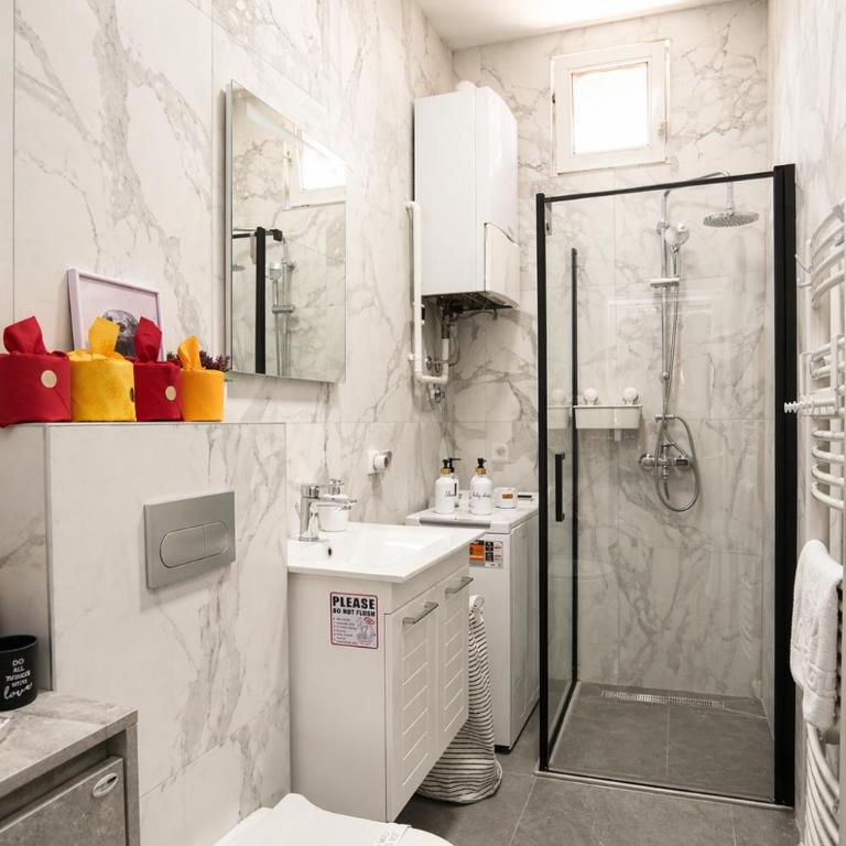 Old Town Loft Sarajevo, with Free Parking - Apartman sa 2 Spavaće Sobe - 7